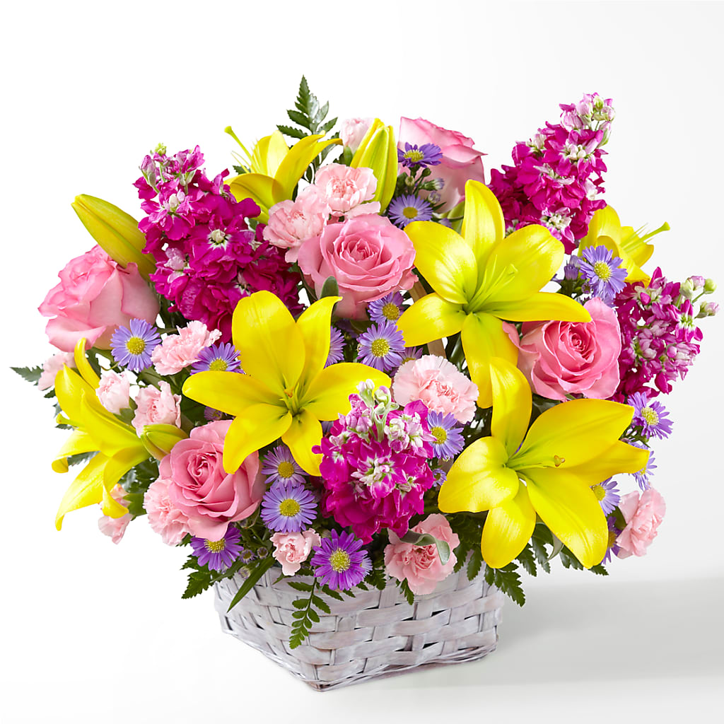 Bright Lights Bouquet – LILY'S FLORAL DESIGN & GIFTS, Aberdeen SD