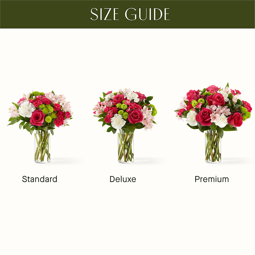 Sweet & Pretty Bouquet – LILY'S FLORAL DESIGN & GIFTS, Aberdeen SD