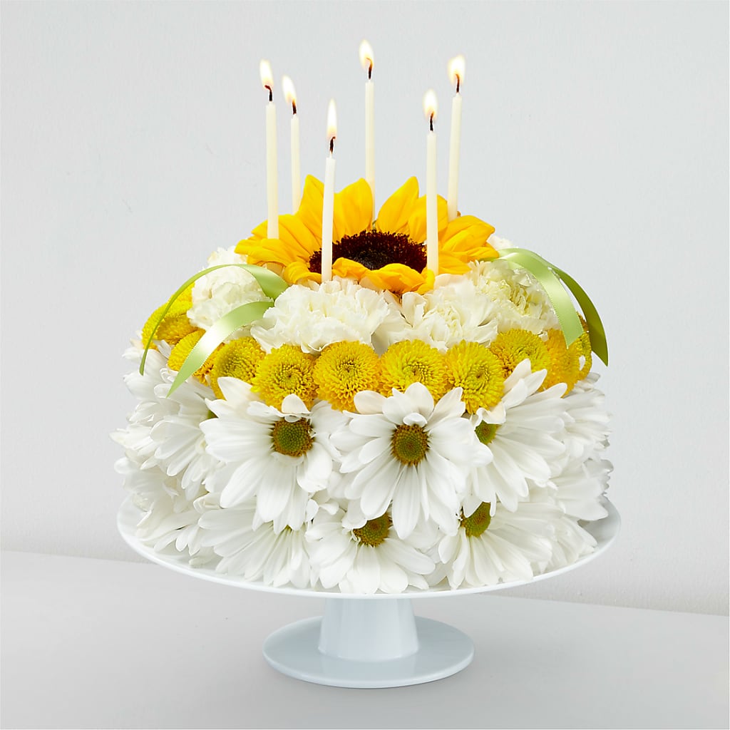 Birthday Smiles Floral Cake – LILY'S FLORAL DESIGN & GIFTS, Aberdeen SD