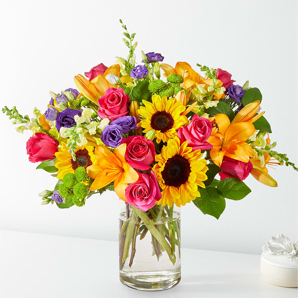 Best Day Bouquet – LILY'S FLORAL DESIGN & GIFTS, Aberdeen SD