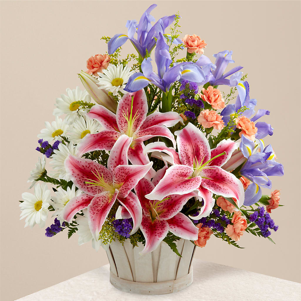 The Wondrous Nature Bouquet – LILY'S FLORAL DESIGN & GIFTS, Aberdeen SD