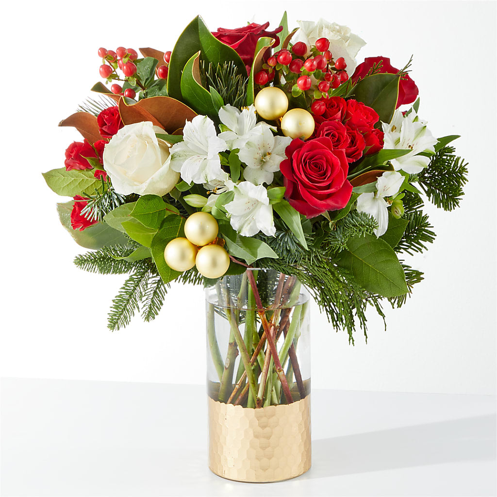Joy & Jolly Bouquet – LILY'S FLORAL DESIGN & GIFTS, Aberdeen SD