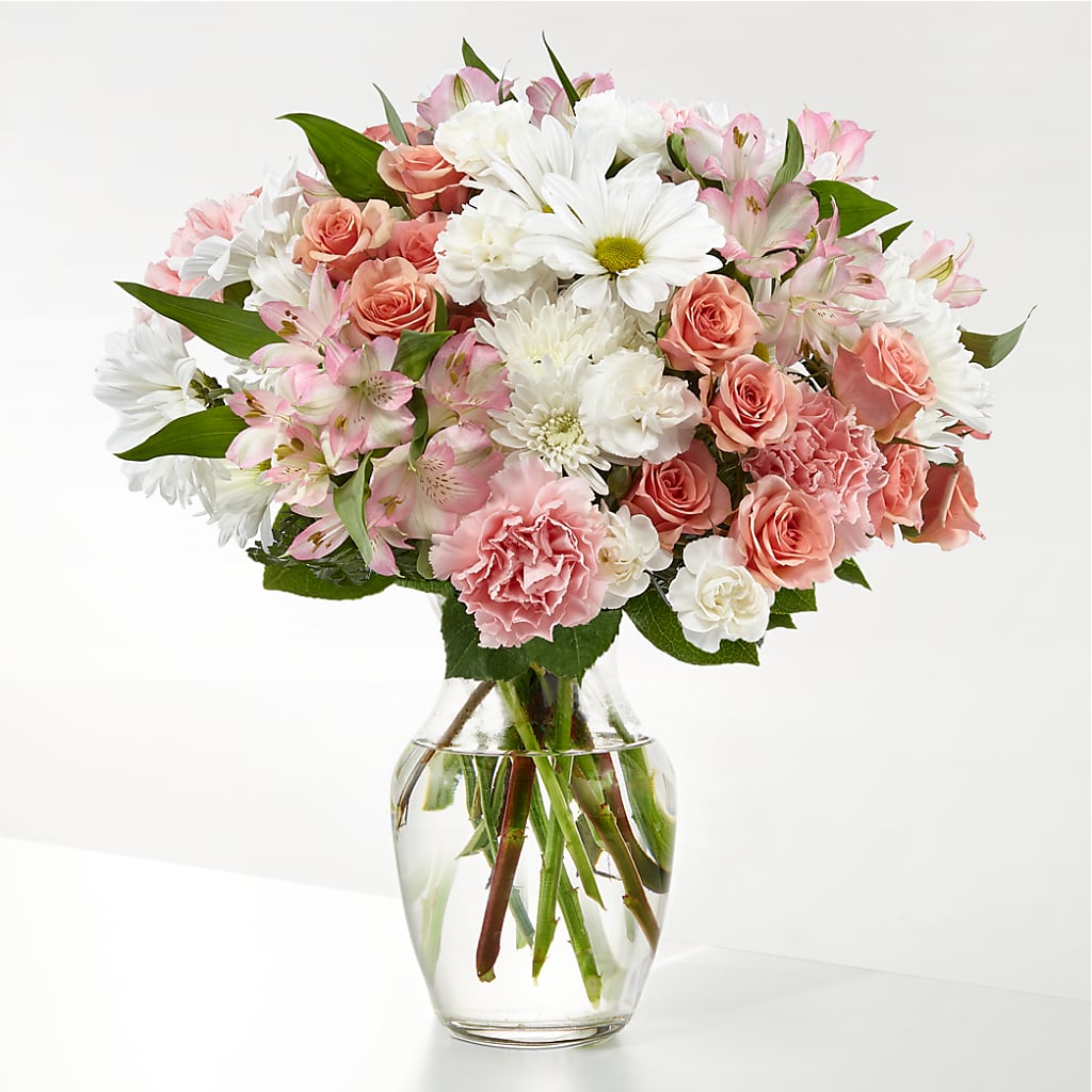 Blush Crush Bouquet – LILY'S FLORAL DESIGN & GIFTS, Aberdeen SD