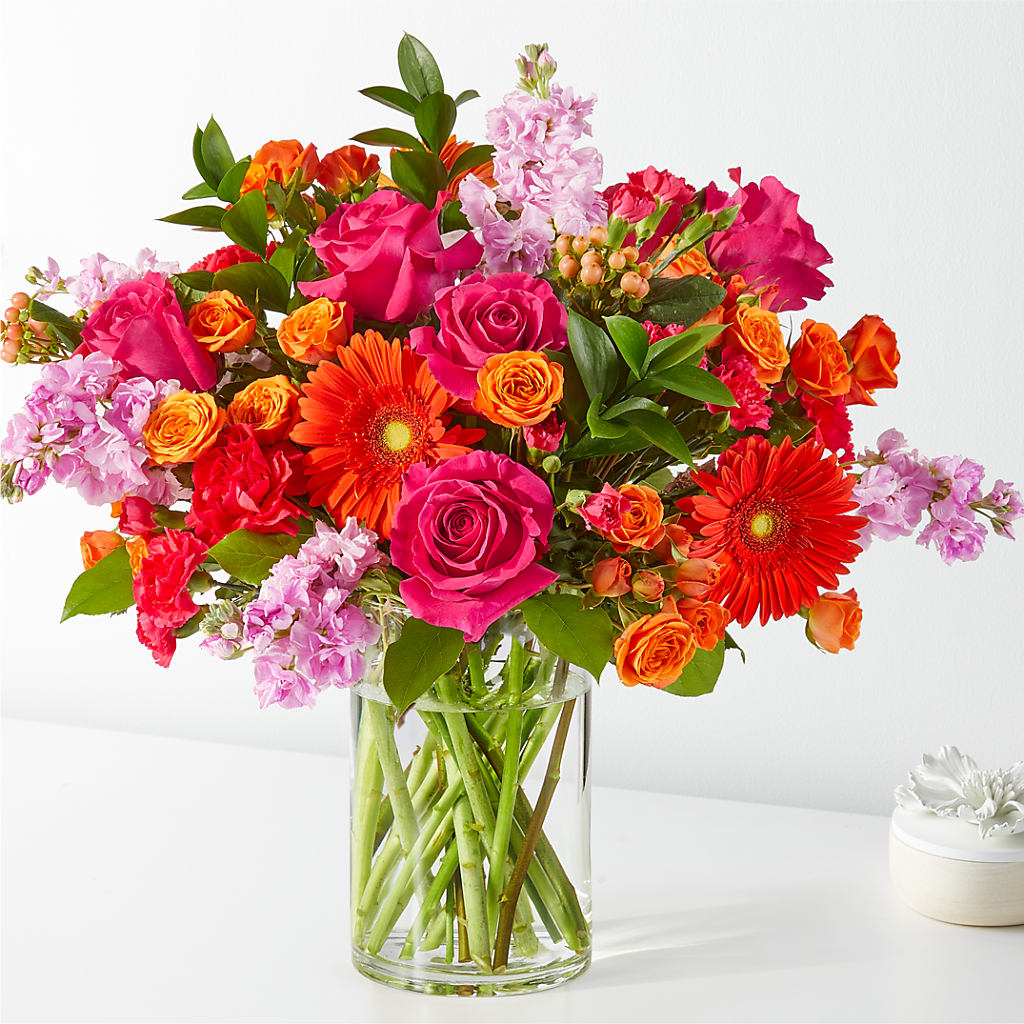 Fiesta Bouquet – LILY'S FLORAL DESIGN & GIFTS, Aberdeen SD