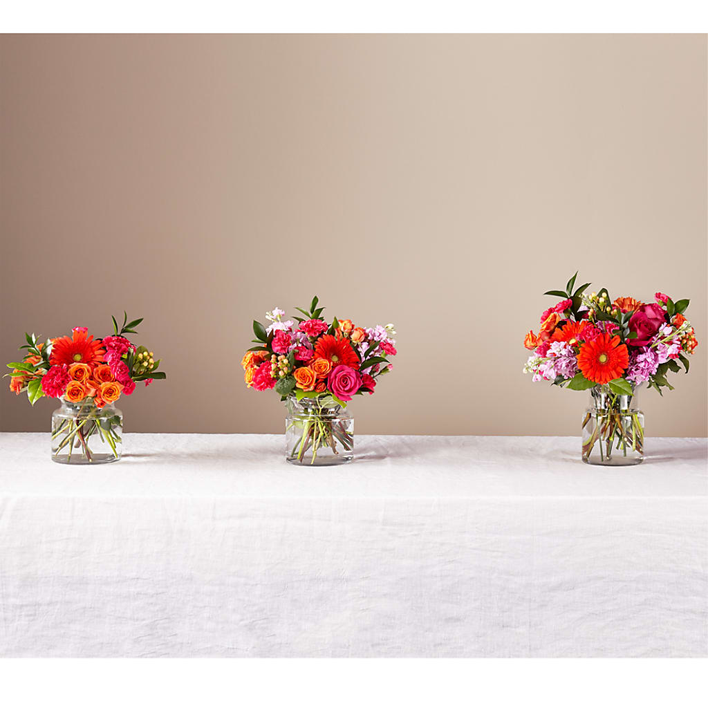 Fiesta Bouquet – LILY'S FLORAL DESIGN & GIFTS, Aberdeen SD
