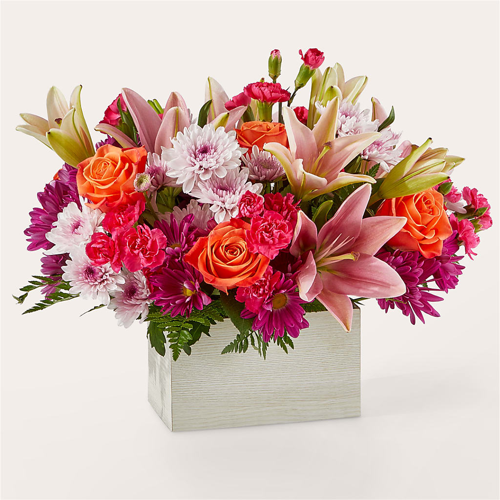 Light of My Life Box Bouquet – LILY'S FLORAL DESIGN & GIFTS, Aberdeen SD