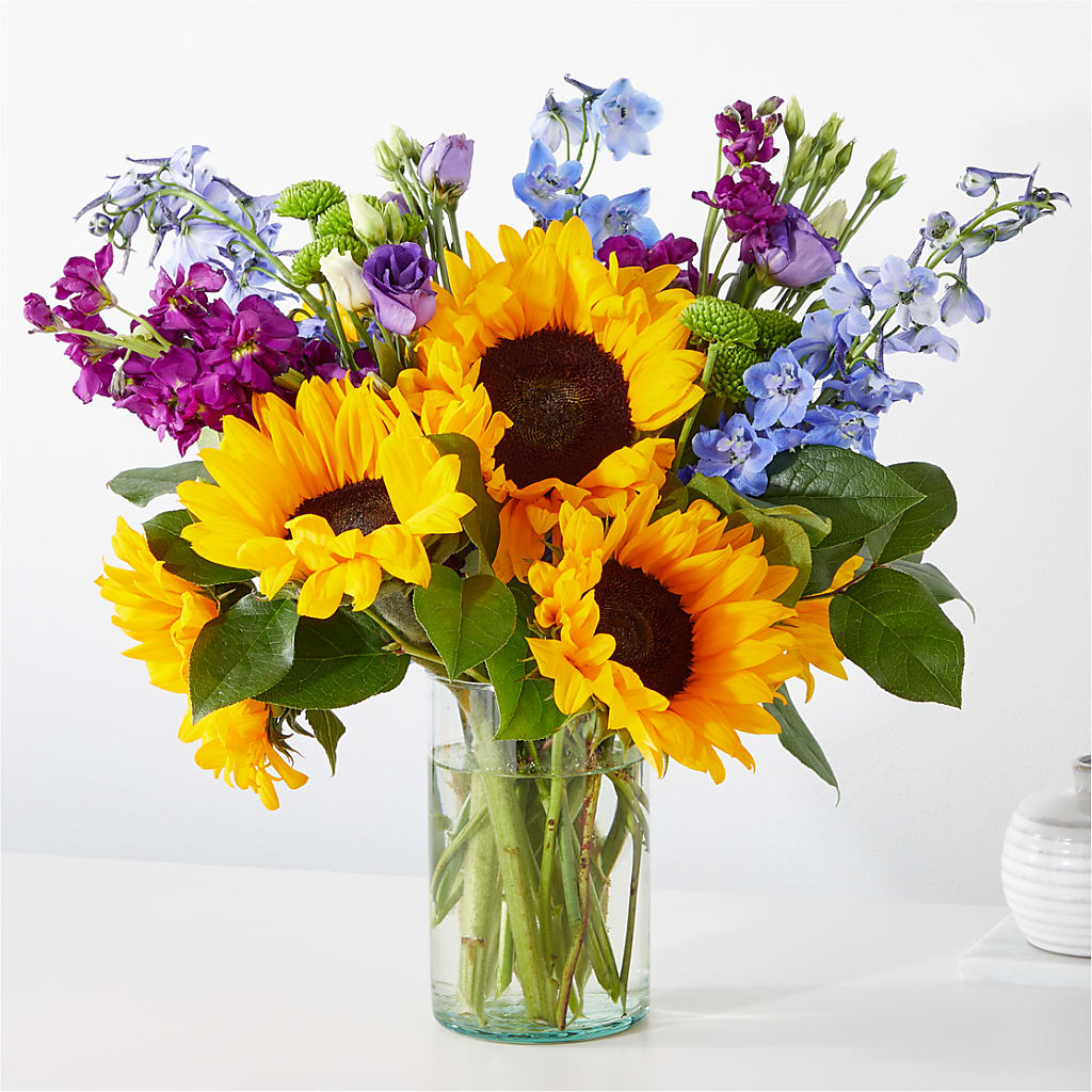 Catching Rays Bouquet – LILY'S FLORAL DESIGN & GIFTS, Aberdeen SD