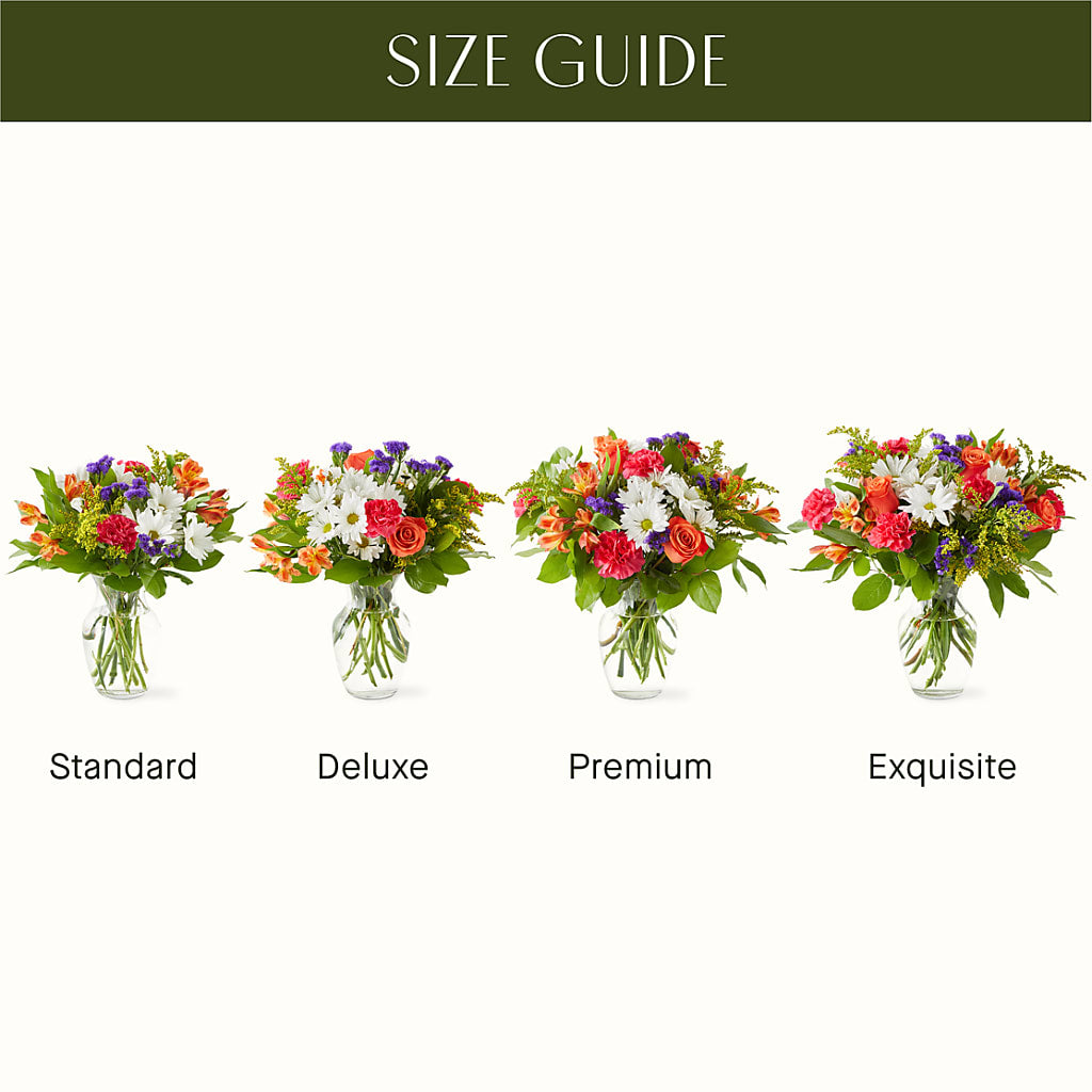 Oopsie Daisy Bouquet – LILY'S FLORAL DESIGN & GIFTS, Aberdeen SD