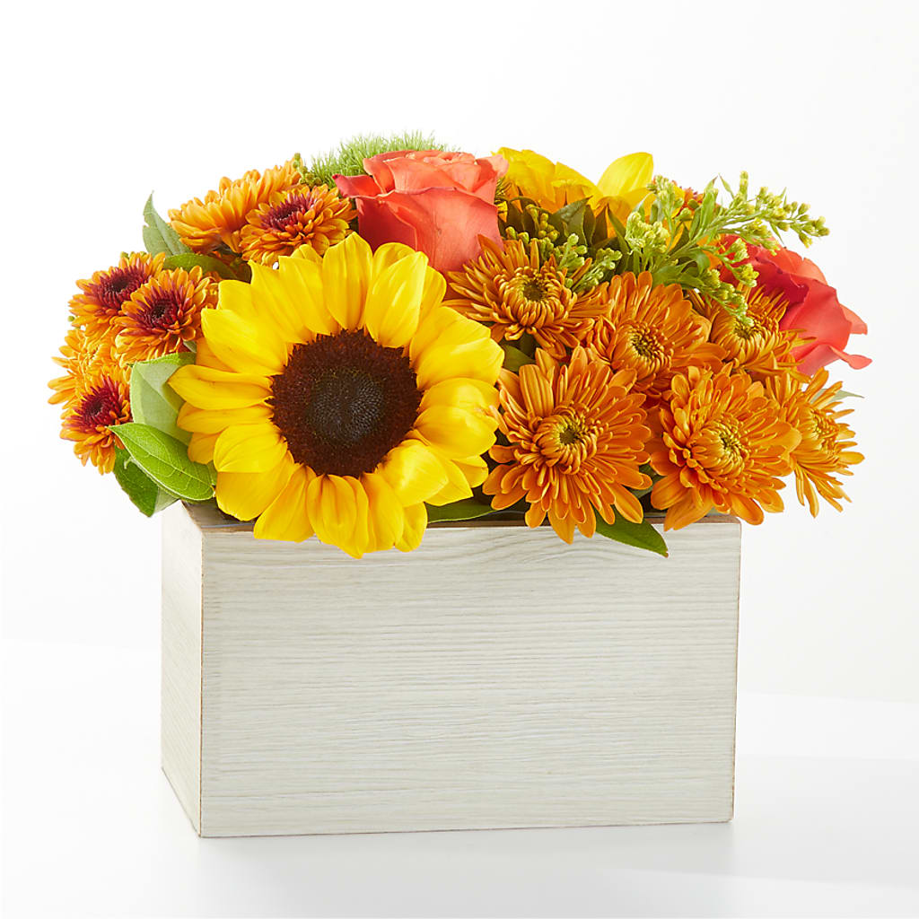 Farmer’s Market Stroll Bouquet – LILY'S FLORAL DESIGN & GIFTS, Aberdeen SD