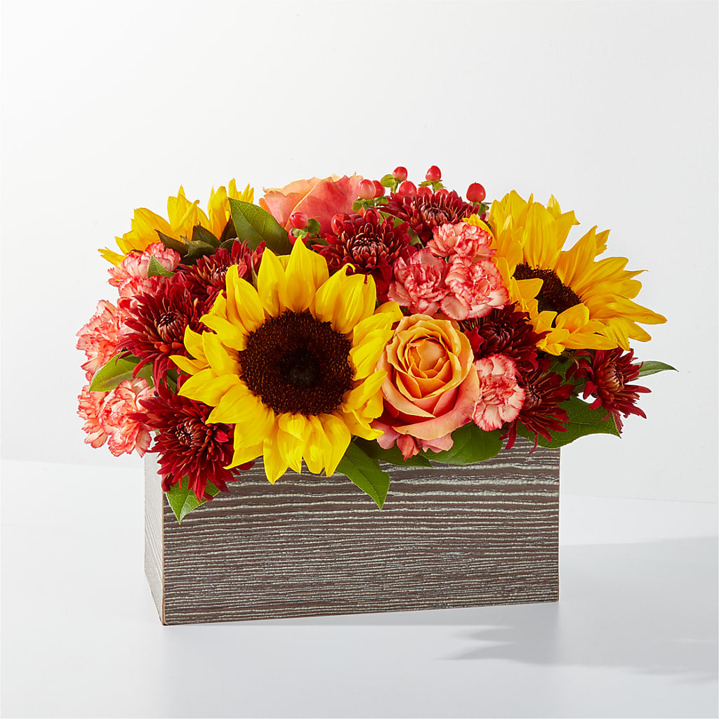 Fresh Cider Bouquet – LILY'S FLORAL DESIGN & GIFTS, Aberdeen SD