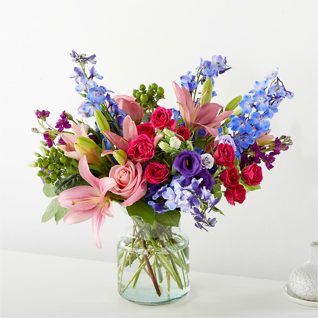 Breezy Meadows Bouquet – LILY'S FLORAL DESIGN & GIFTS, Aberdeen SD
