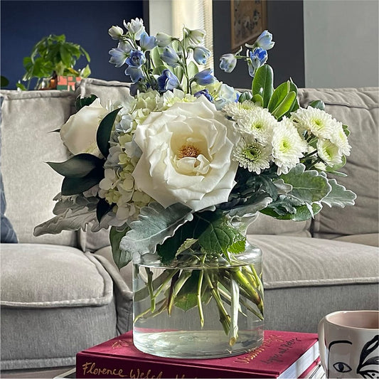 Clear Skies Bouquet – LILY'S FLORAL DESIGN & GIFTS, Aberdeen SD
