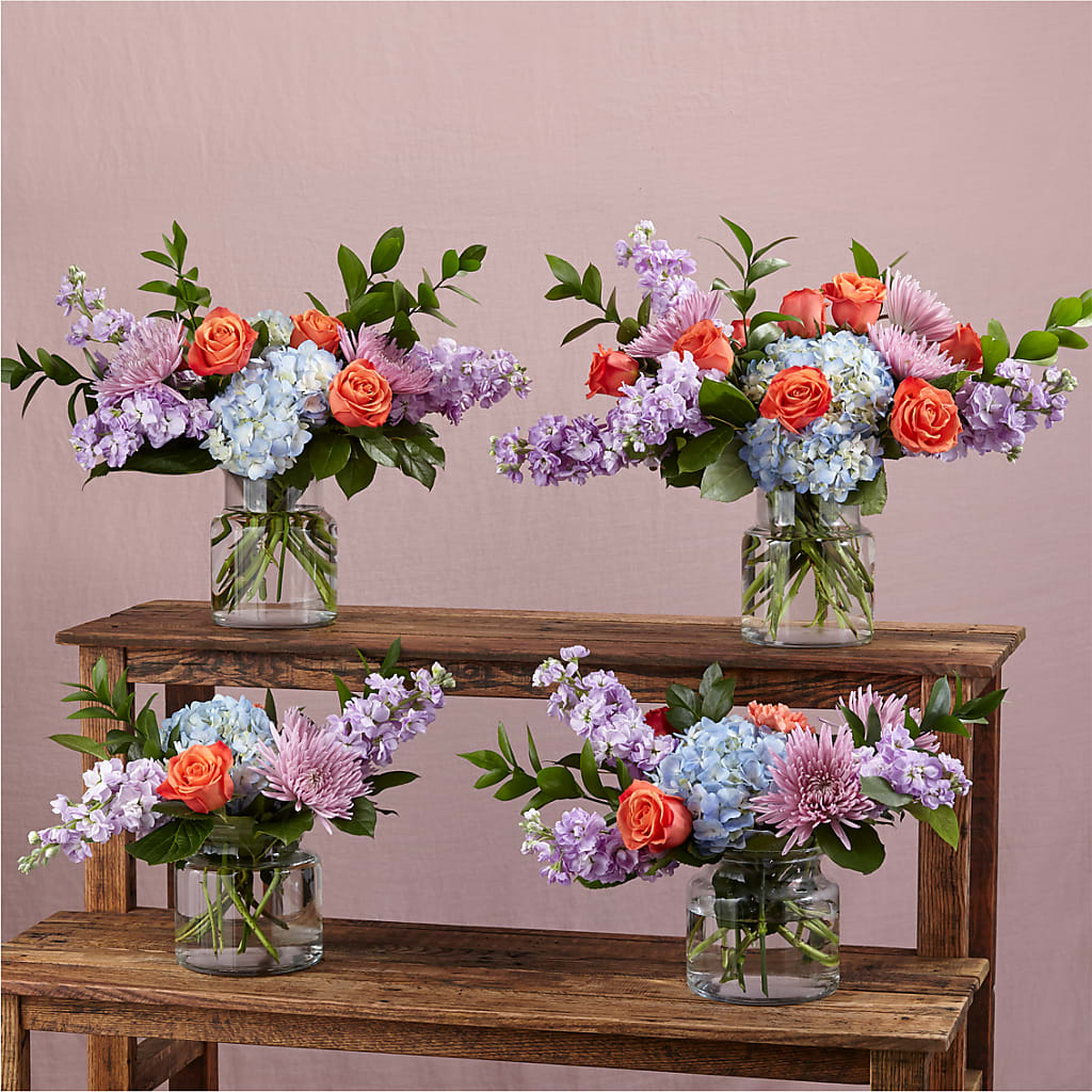 Be Mine Bouquet – LILY'S FLORAL DESIGN & GIFTS, Aberdeen SD