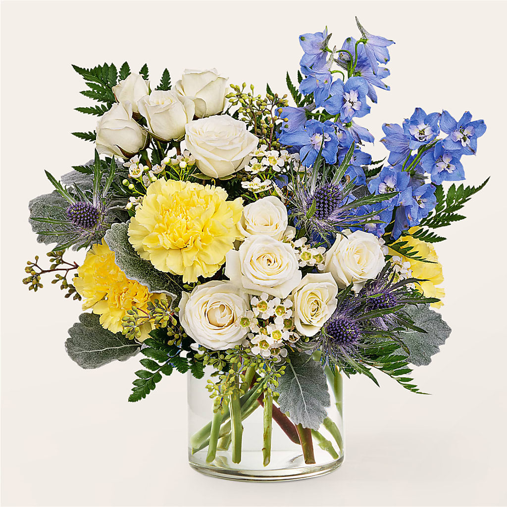 Lemon Sorbet Bouquet – LILY'S FLORAL DESIGN & GIFTS, Aberdeen SD