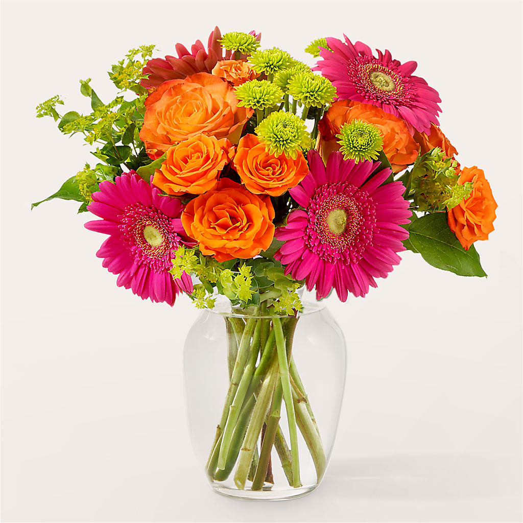 Zest for Life Bouquet – LILY'S FLORAL DESIGN & GIFTS, Aberdeen SD
