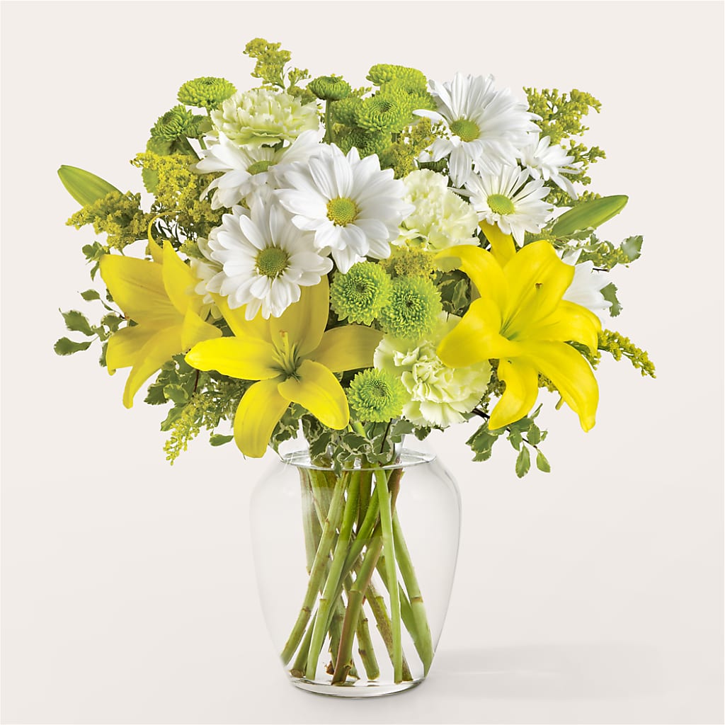 Fresh Start Bouquet – LILY'S FLORAL DESIGN & GIFTS, Aberdeen SD