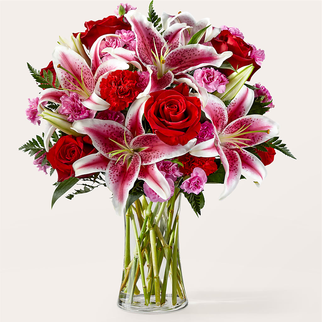 Honeymoon Bouquet – LILY'S FLORAL DESIGN & GIFTS, Aberdeen SD