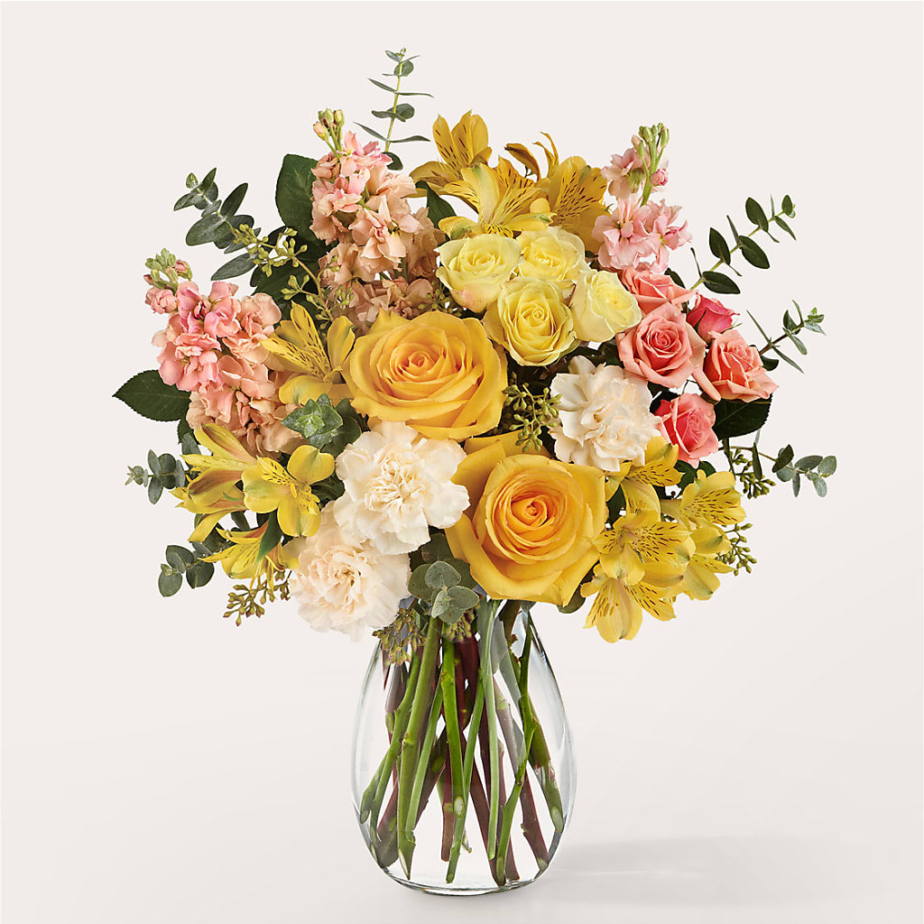 Slice of Sunrise Bouquet – LILY'S FLORAL DESIGN & GIFTS, Aberdeen SD