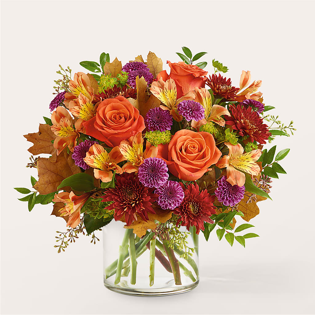 Orange You Glad Bouquet – LILY'S FLORAL DESIGN & GIFTS, Aberdeen SD
