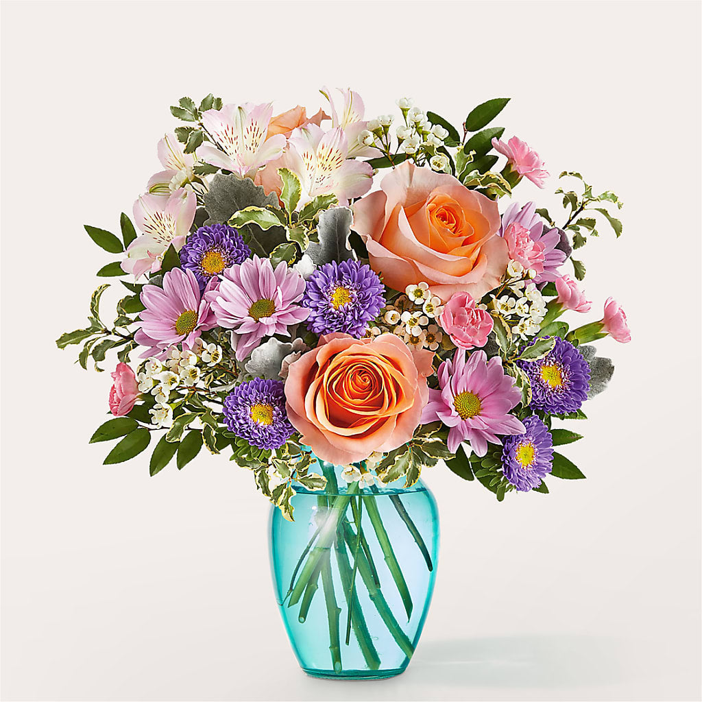 Soft Melody Bouquet – LILY'S FLORAL DESIGN & GIFTS, Aberdeen SD