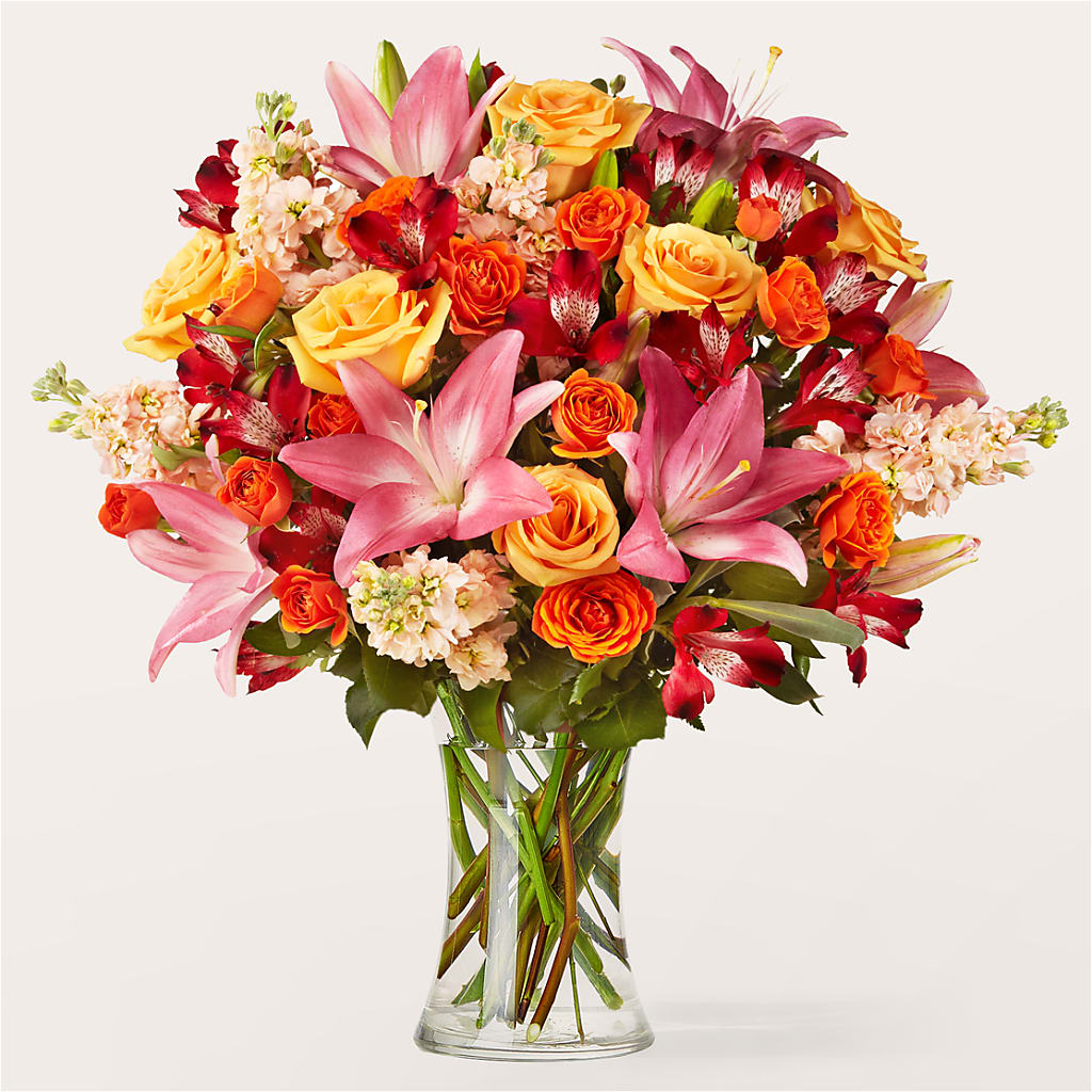 Full Heart Bouquet – LILY'S FLORAL DESIGN & GIFTS, Aberdeen SD
