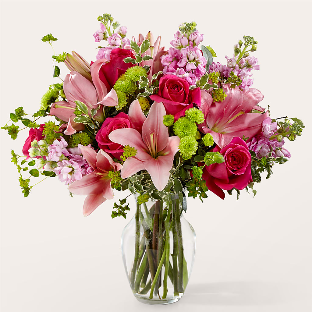 Cross My Heart Bouquet – LILY'S FLORAL DESIGN & GIFTS, Aberdeen SD