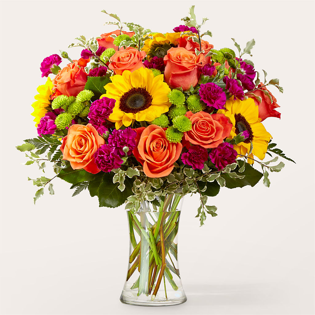 Warmth & Light Bouquet – LILY'S FLORAL DESIGN & GIFTS, Aberdeen SD