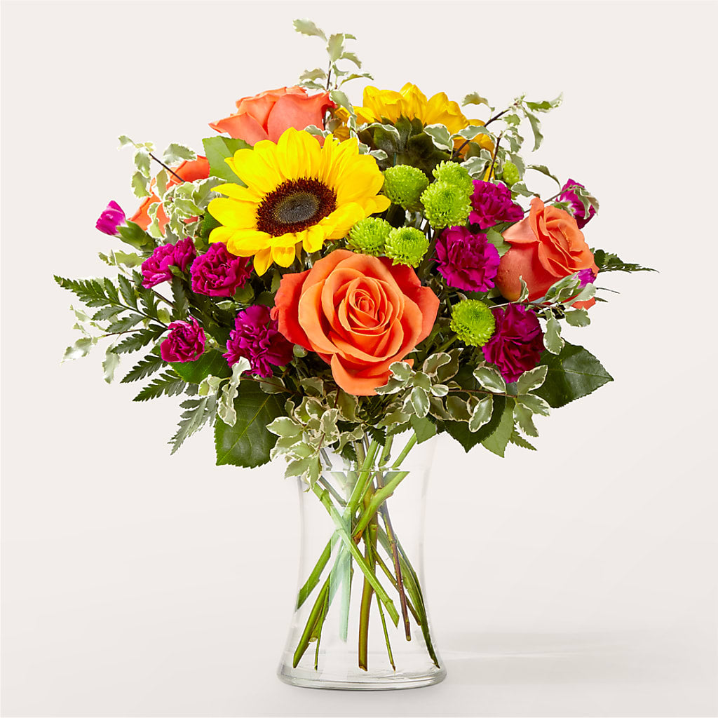 Warmth & Light Bouquet – LILY'S FLORAL DESIGN & GIFTS, Aberdeen SD