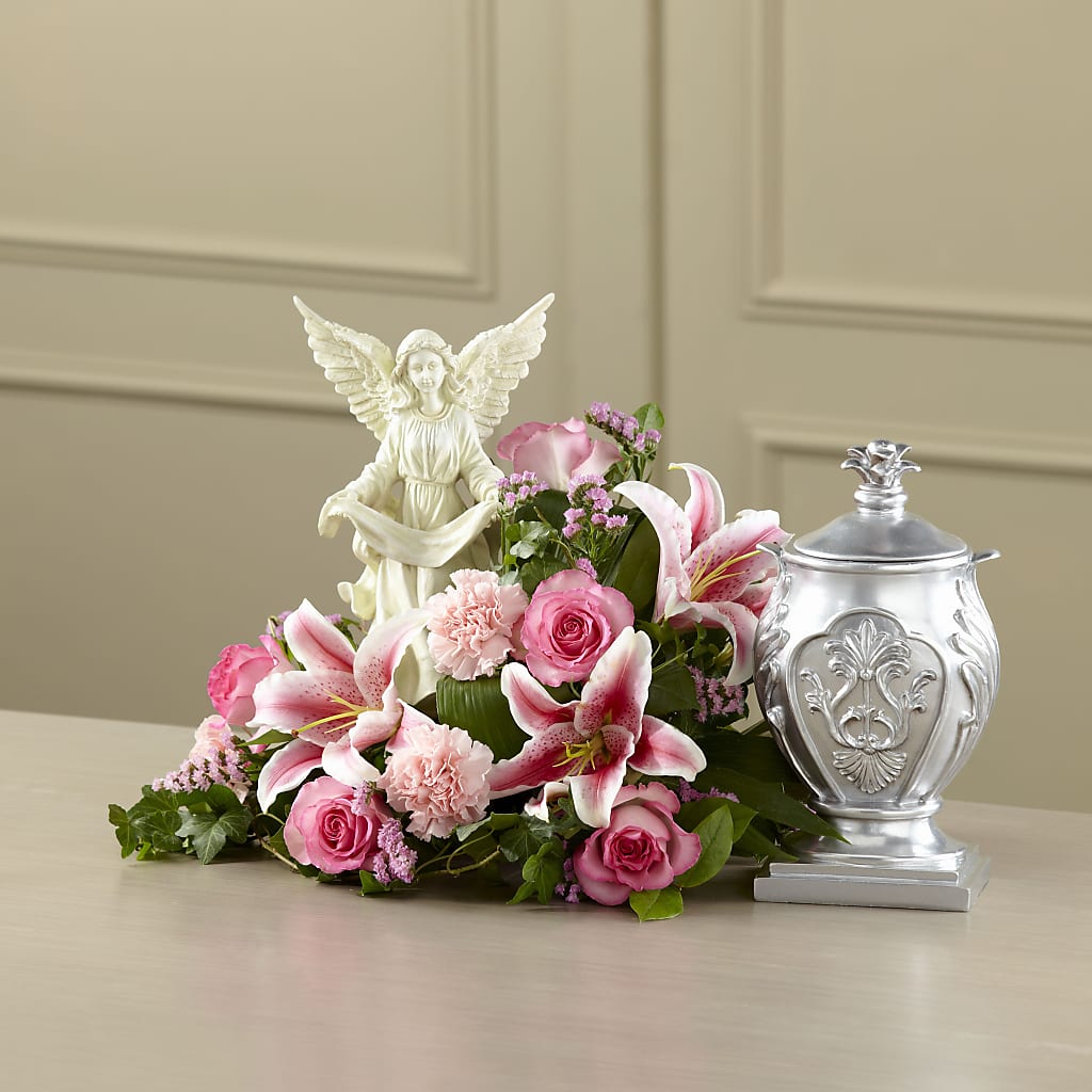 Divinity Arrangement – LILY'S FLORAL DESIGN & GIFTS, Aberdeen SD