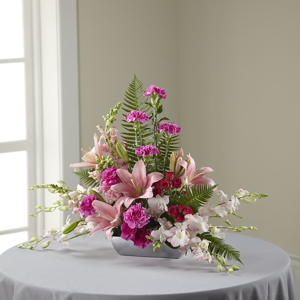 Uplifting Moments Arrangement – LILY'S FLORAL DESIGN & GIFTS, Aberdeen SD