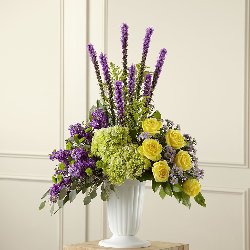 Affection Arrangement – LILY'S FLORAL DESIGN & GIFTS, Aberdeen SD