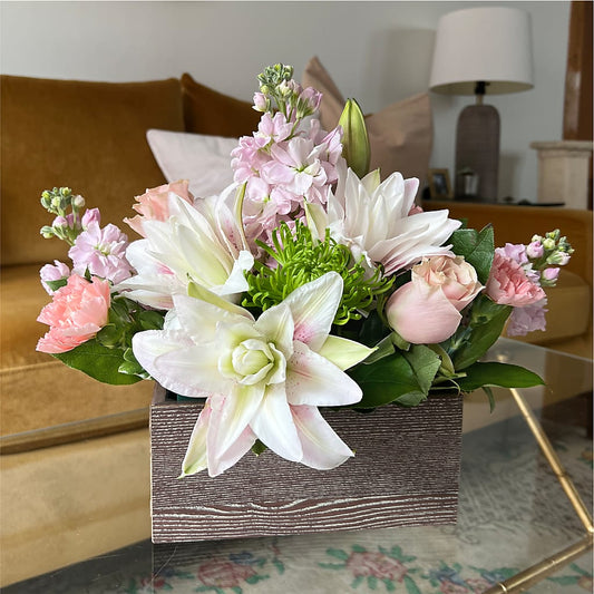 Beautiful Spirit Basket – LILY'S FLORAL DESIGN & GIFTS, Aberdeen SD