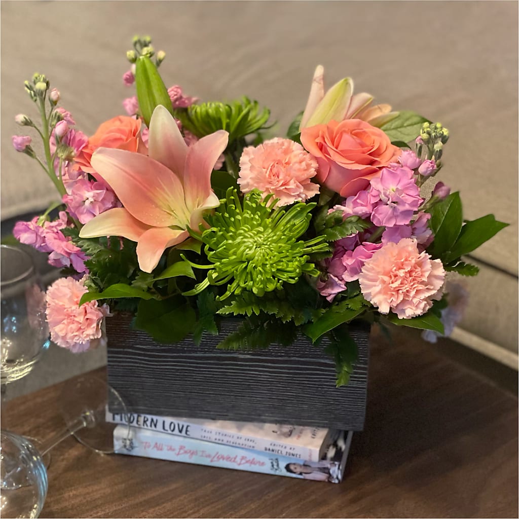 Beautiful Spirit Basket – LILY'S FLORAL DESIGN & GIFTS, Aberdeen SD