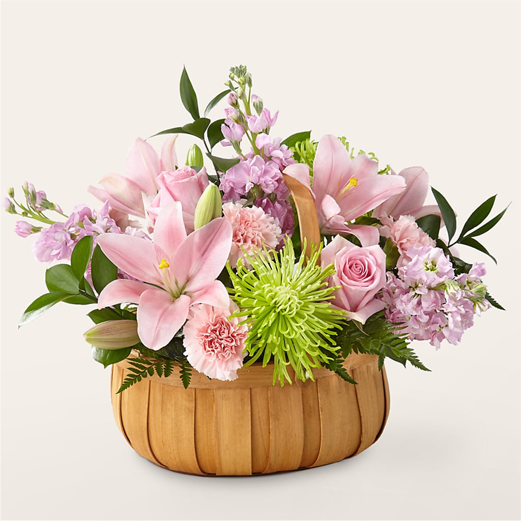 Beautiful Spirit Basket – LILY'S FLORAL DESIGN & GIFTS, Aberdeen SD