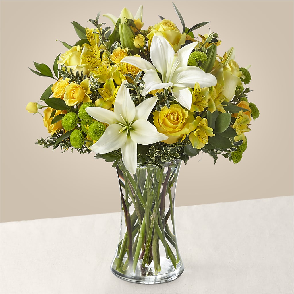 Hope & Serenity Bouquet – LILY'S FLORAL DESIGN & GIFTS, Aberdeen SD