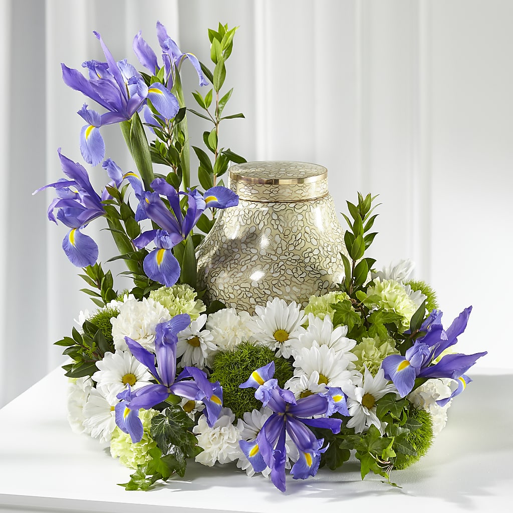 Sincere Spirit Cremation Adornment – LILY'S FLORAL DESIGN & GIFTS, Aberdeen SD