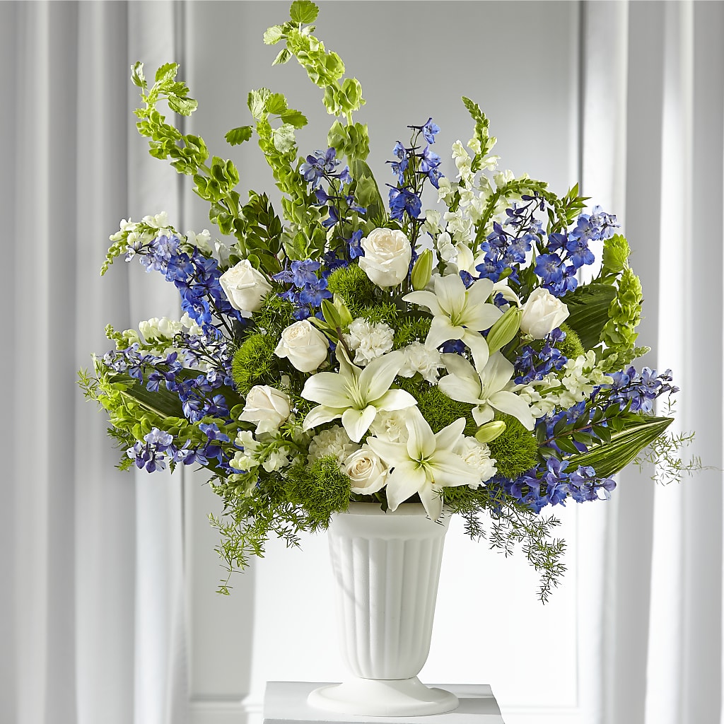 Heartfelt Hope Arrangement – LILY'S FLORAL DESIGN & GIFTS, Aberdeen SD