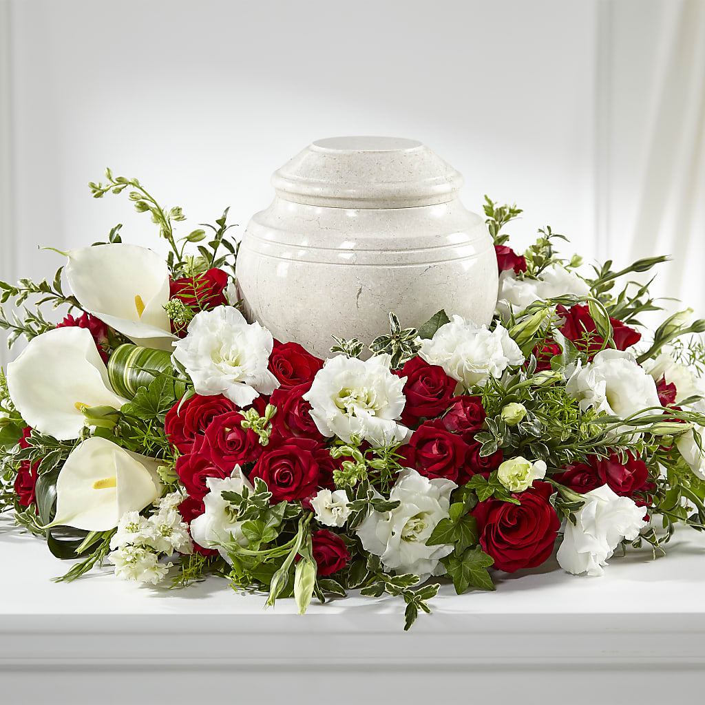 In My Memories Cremation Adornment – LILY'S FLORAL DESIGN & GIFTS, Aberdeen SD