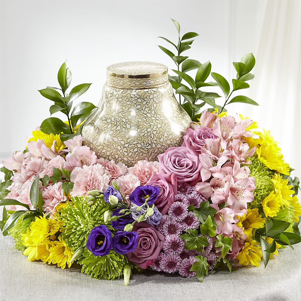 Rays of Hope Cremation Adornment – LILY'S FLORAL DESIGN & GIFTS, Aberdeen SD