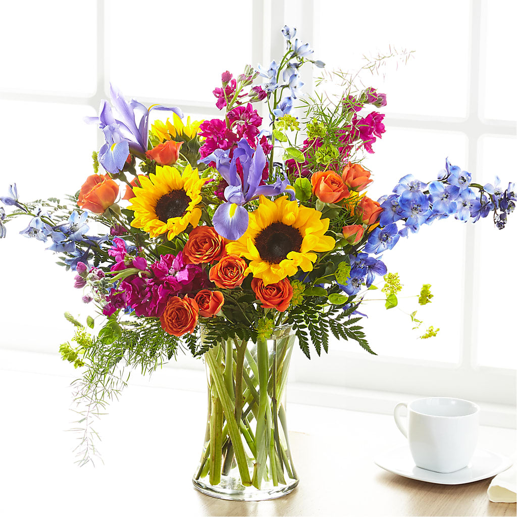 Rays of Life Bouquet – LILY'S FLORAL DESIGN & GIFTS, Aberdeen SD