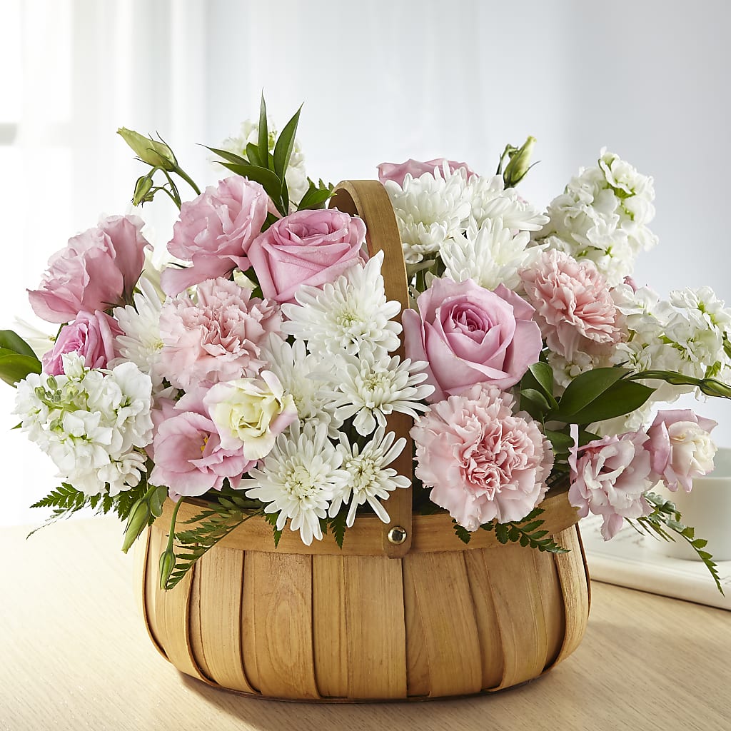 Always Graceful Basket – LILY'S FLORAL DESIGN & GIFTS, Aberdeen SD