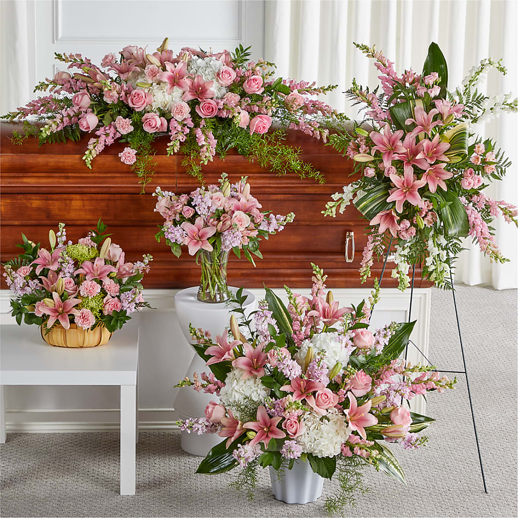Bountiful Blooms Bundles – LILY'S FLORAL DESIGN & GIFTS, Aberdeen SD