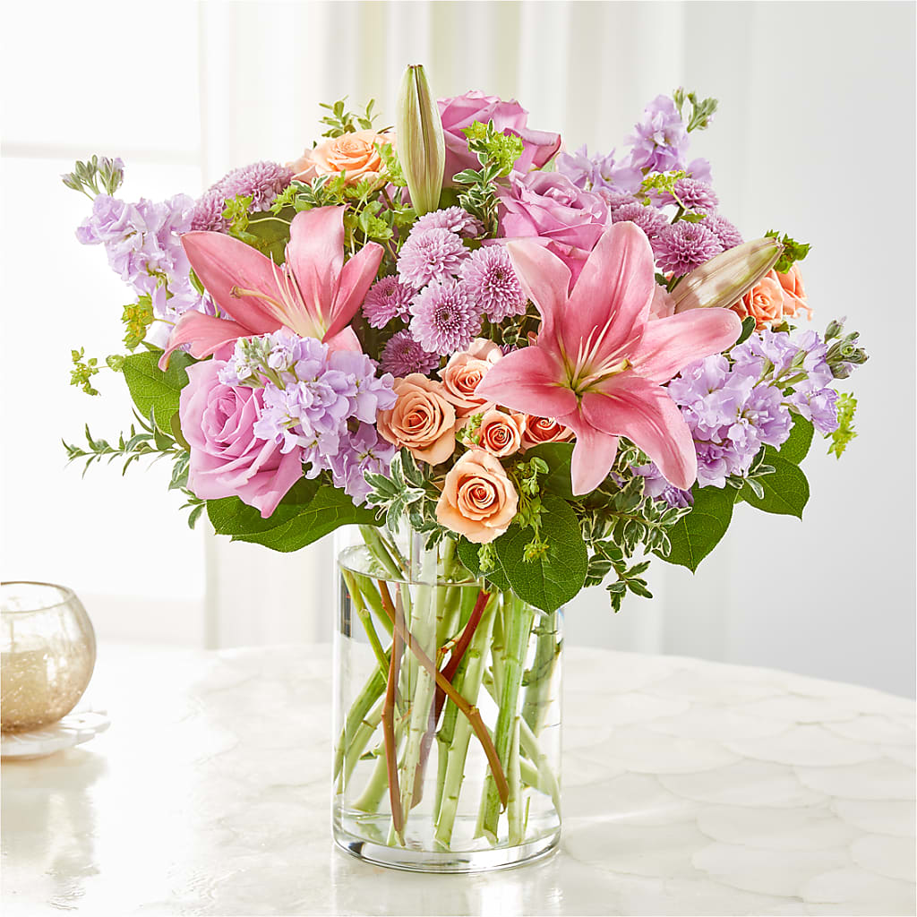 Resilience Bouquet – LILY'S FLORAL DESIGN & GIFTS, Aberdeen SD
