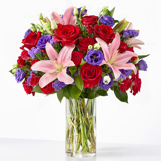 Truly Stunning Bouquet – LILY'S FLORAL DESIGN & GIFTS, Aberdeen SD
