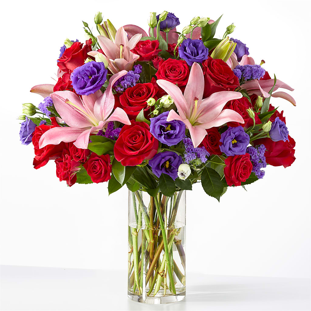 Truly Stunning Bouquet – LILY'S FLORAL DESIGN & GIFTS, Aberdeen SD