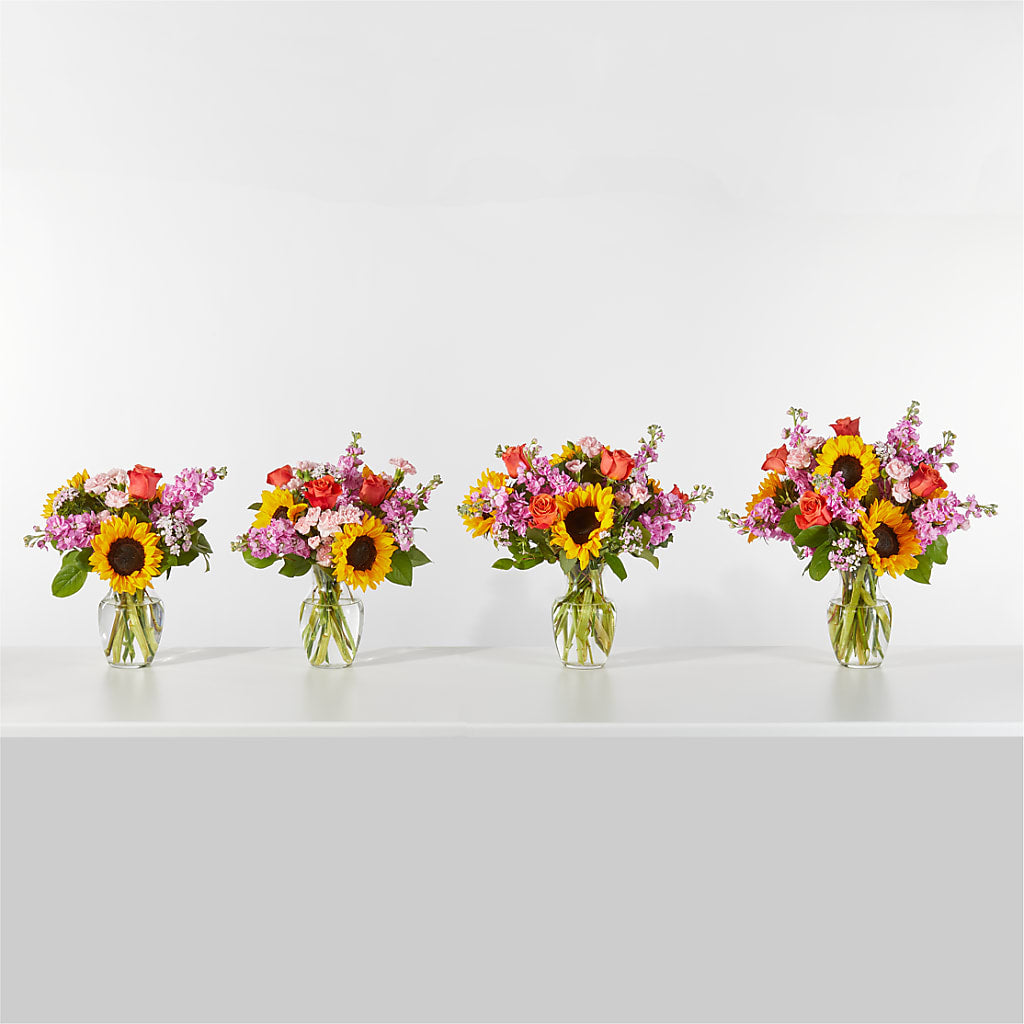 Yellow Brick Road Bouquet – LILY'S FLORAL DESIGN & GIFTS, Aberdeen SD