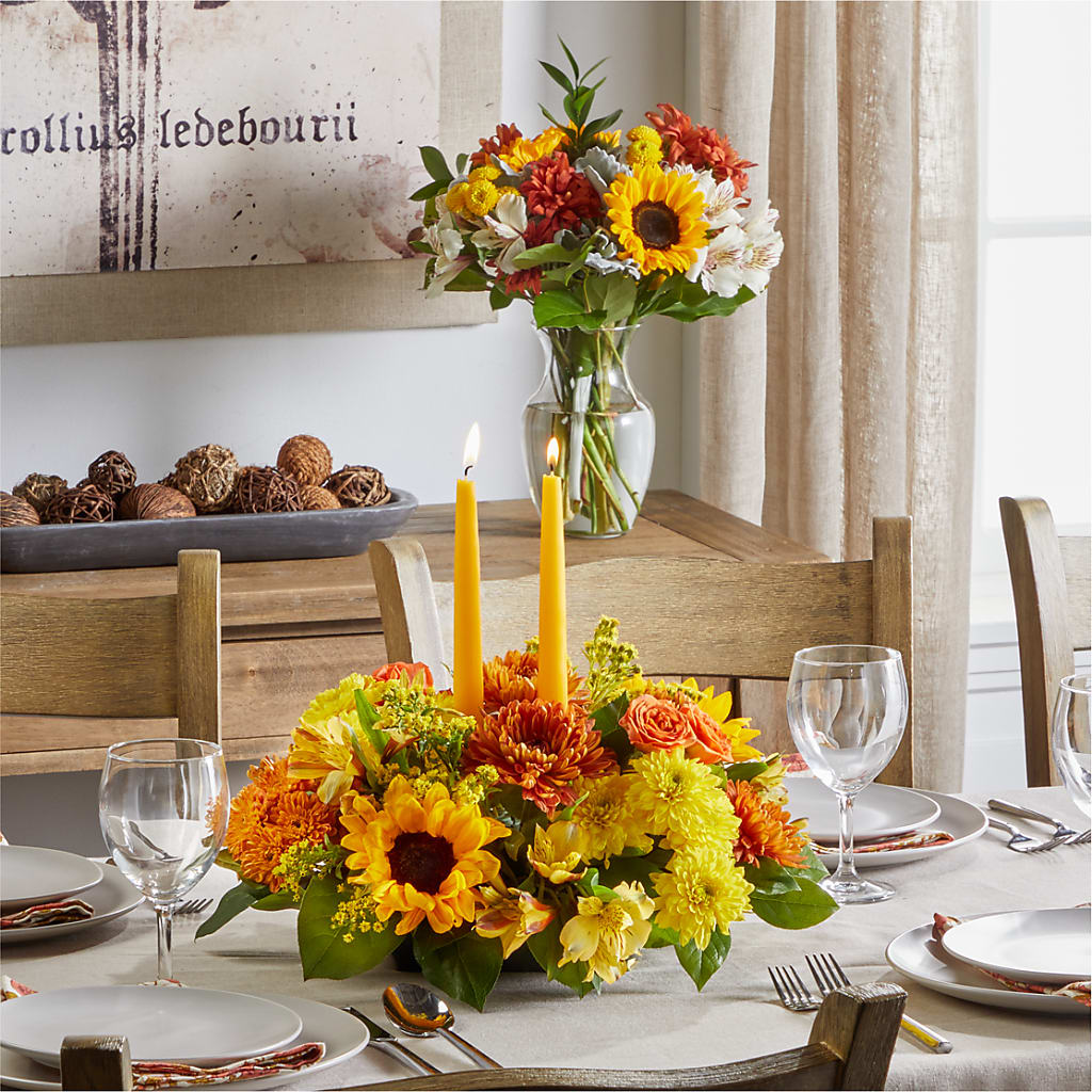 Golden Gathering Bundle – LILY'S FLORAL DESIGN & GIFTS, Aberdeen SD