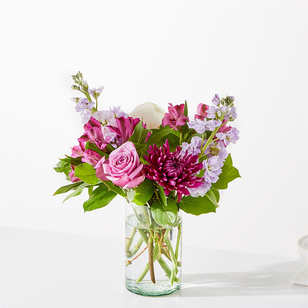 Amethyst Dreams Bouquet – LILY'S FLORAL DESIGN & GIFTS, Aberdeen SD