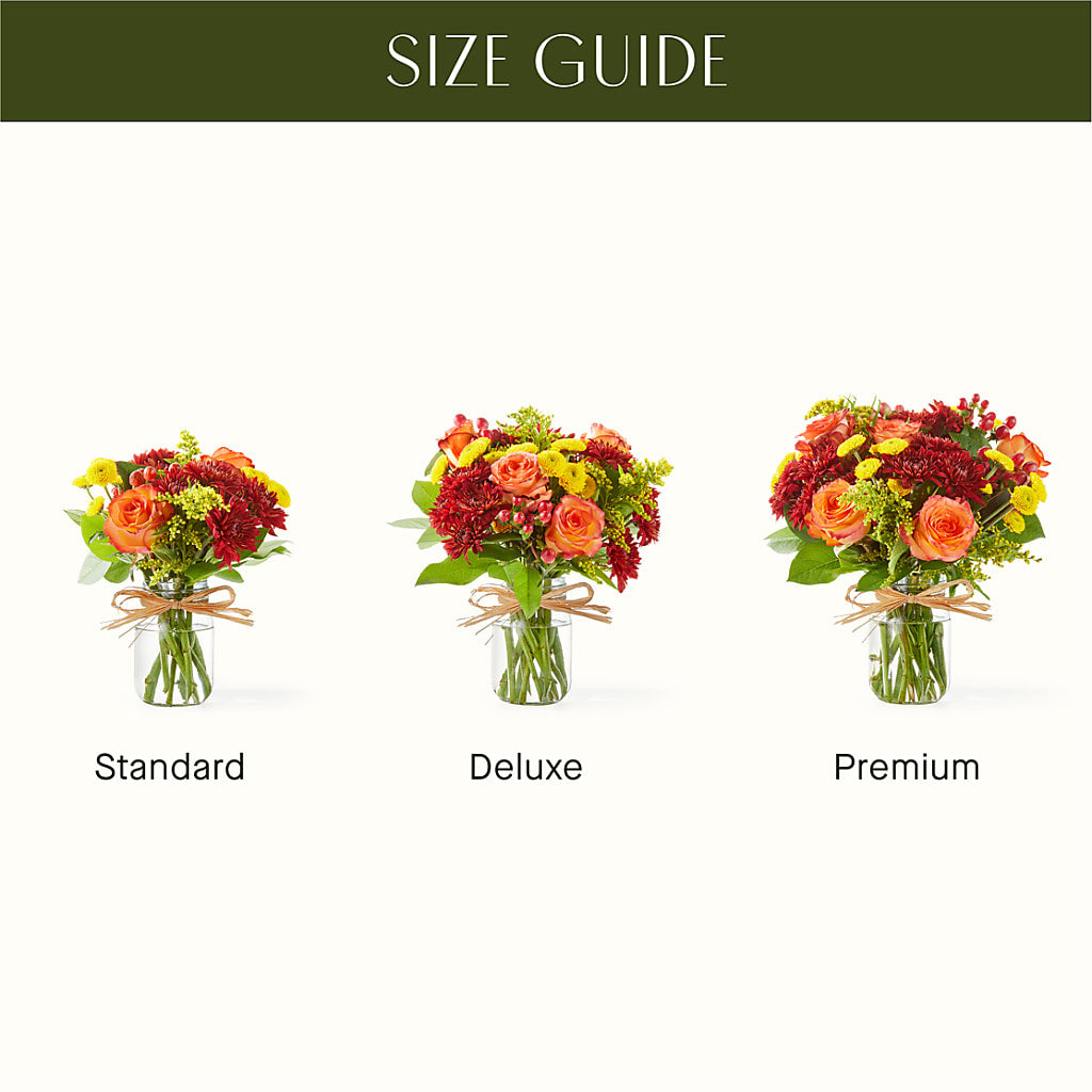 Apple Picking Bouquet – LILY'S FLORAL DESIGN & GIFTS, Aberdeen SD