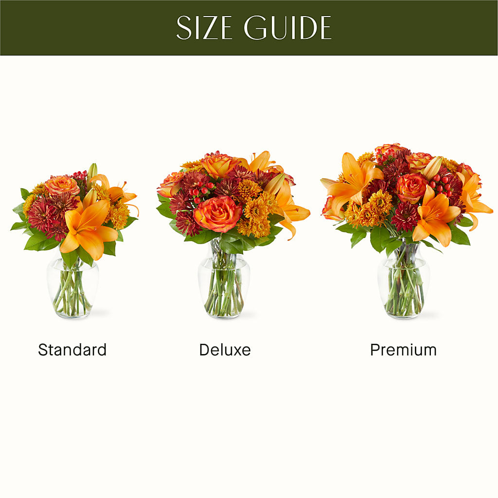 Autumnal Aroma Bouquet – LILY'S FLORAL DESIGN & GIFTS, Aberdeen SD